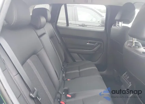 2025 Mazda Cx-50 2.5 S Preferred Package from USA, damaged, VIN 7MMVABBM9SN345497